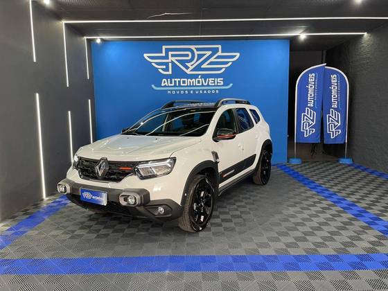 RENAULT DUSTER 1.3 TCE FLEX ICONIC PLUS X-TRONIC